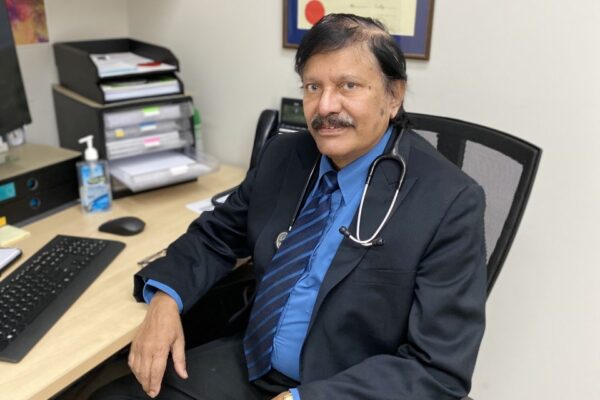 Dr Rajesh Dinakar